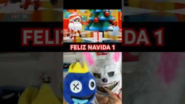 FELIZ NAVIDAD DIGITAL CIRCUS PARTE 1 #digitalcircus #chispa #blue #santaclaus #pomni #shorts #short