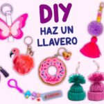 10 DIY HAZ IDEAS DE LLAVERO - CÓMO HACER LLAVEROS SUPER BONITOS - BTS - IDEA DE REGALO BFF...