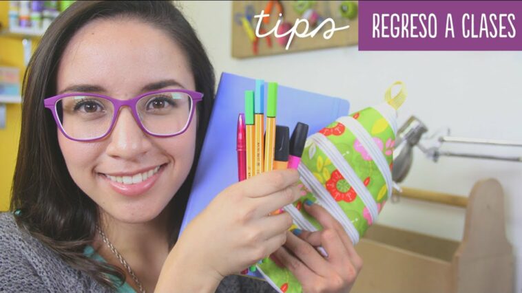 5 Tips básicos para regreso a clases y SORTEO!!!