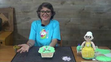 Bolsa Cupcake con conejito. Incluye moldes (Caja de información). Yasna Pino. Casa Puchinni.