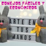 ?Cómo Hacer CONEJOS FÁCILES Con GUANTES, Tutorial Arte en Tus Manos