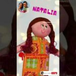 ?Invitación Nuevo Vídeo MUÑECA GUARDA PIJAMA Fácil y Económica Con Arte en Tus Manos