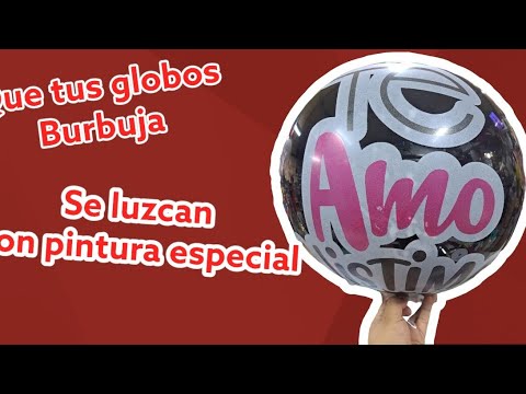 tip para que tus burbujas de luzcan