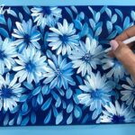 2 ideas fáciles con pintura acrílica/ Arte en madera para principiantes