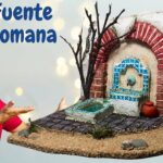 ?Cómo Hacer FUENTES ROMANAS Para Pesebres, Maquetas, TUTORIAL Arte en Tus Manos