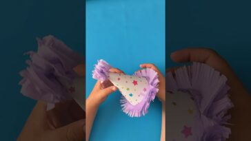 Crea tus propios gorritos para tu fiesta, son muy fáciles de hacer ? #craftingeek #diy #shortvideo