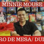 Dulcero o centro de mesa rápido / Minnie mouse (MIMI) / Fácil