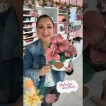 Flores con globos de látex y alambre ideales para centro de mesa o para un arreglo ?