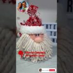 ?Invitación Nuevo Vídeo SANTA CLAUS, Galletero y Dulcero, Fácil Con Arte en Tus Manos