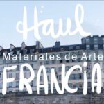 MATERIAL DE ARTE (HAUL) - FRANCIA