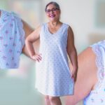 BATOLA o VESTIDO MULTIUSOS, fácil de hacer paso a paso con Luzkita/Especial día de la madre