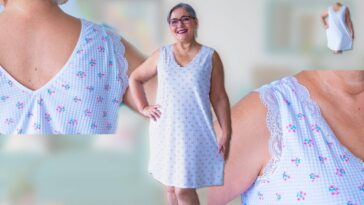 BATOLA o VESTIDO MULTIUSOS, fácil de hacer paso a paso con Luzkita/Especial día de la madre