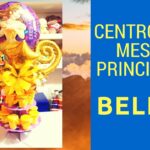 Centro de mesa principal Bella/ Centro de mesa princesas