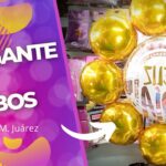 Colgante de globos para  decoración