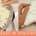 Como hacer Fondant de Malvavisco [ Mini serie de Repostería EP 3 ]