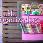 De tabla con clip a organizador - Episodio 7: Crafting Studio