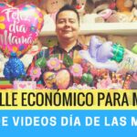 Detalle colgante para mamá/Regalo económico para el día de las madres