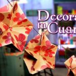 Guirnalda estrellada y papiroflexica - Episodio 11: Crafting Studio