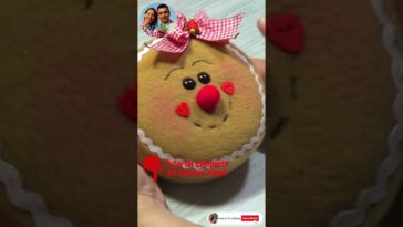 ?Invitación Nuevo Vídeo GALLETERO NAVIDEÑO, Fácil Con Arte en Tus Manos