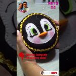 ?Invitación Nuevo Vídeo GALLETERO PINGÜINO, Tutorial Con Arte en Tus Manos