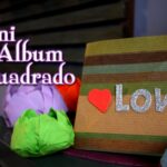 Mini Album Cuadrado Stand-up  // Episodio 2: Crafting Studio