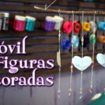 Móvil de bolsas plásticas y cuentas - Episodio 4: Crafting Studio