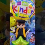 arreglo de graduación  #manualidades #arreglo #arreglosconglobos #graduación