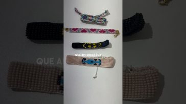 #Aprende a #crear #hermosas #pulseras con #mullos en un ambiente #divertido y #relajante 🧵