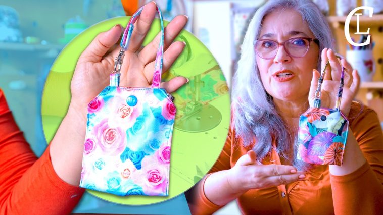 BOLSO MULTIUSOS: Ideas fáciles con pocos materiales,para ti,para regalar o para aprender y emprender