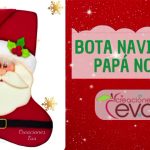 Botas Navideñas Fácil de hacer Papá Noel