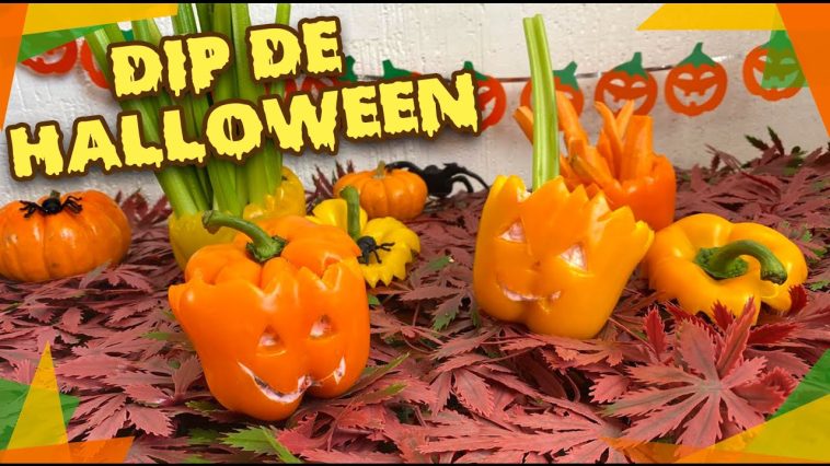 Dip para Halloween 🎃  :: Chuladas Creativas :: Halloween