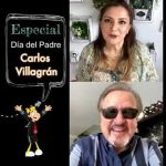 Entrevistando a mi papá Carlos Villagrán Kiko 👲🏻Chuladas Creativas 👲🏻 Día del Padre