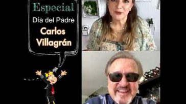 Entrevistando a mi papá Carlos Villagrán Kiko 👲🏻Chuladas Creativas 👲🏻 Día del Padre