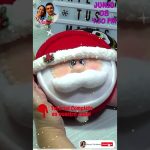 🔴Invitación Nuevo Vídeo GALLETERO NAVIDEÑO Santa Claus, Tutorial Con Arte en Tus Manos