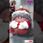 🔴Invitación Nuevo Vídeo GORRA SEÑORA CLAUS, Tutorial Con Arte en Tus Manos