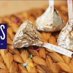 Kisses caseros - trufas de chocolate [receta]