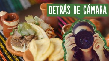 Tacos mini "Making of" (Detrás de cámaras) ✎ Craftingeek