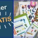 Taller GRATIS de 🎒 Stickers 📝📙 Back to School con @sammilychuladas y @Cricut