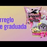 arreglo para graduada. video rápido