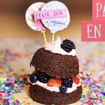 ¡MINI PASTEL EN MICROONDAS! - Receta fácil con taza ✂️ Craftingeek