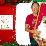 Como Hacer un CAMINO DE MESA NAVIDEÑO - tutorial