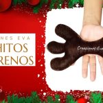 Como hacer Cachos para Renos🦌🎄