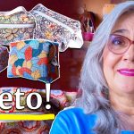 Crea 5 bolsos espectaculares y diferentes con el mismo patrón - Excelente idea de emprendimiento