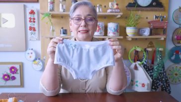 Crea tus PANTYS y + Lencería desde Casa con tus manos🔴