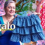 Diseños Encantadores para Niñas: Vestidos, Faldas y Accesorios - ¡No te pierdas el final! 🔴