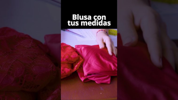 Haz tu blusa a tus medidas🎥#conluzkitameinspira #reciclado #aprendedesdecasa #diy #blusasdemoda