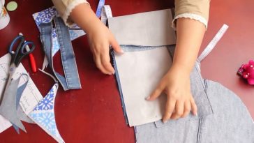 🔴 Ideas Geniales para Reciclar Jeans👖♻️🌎:  Proyectos DIY