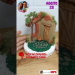 🔴Invitación Nuevo Vídeo ESCENARIO Para PESEBRES, BELENES, Tutorial Con Arte en Tus Manos