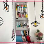 💡 Lámparas colgantes de vinil para decorar espacios en tu pared 🖼️