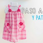 Moda Infantil Hecha en Casa: Diseña Ropa - ¡Aprende un truco secreto! 🔴